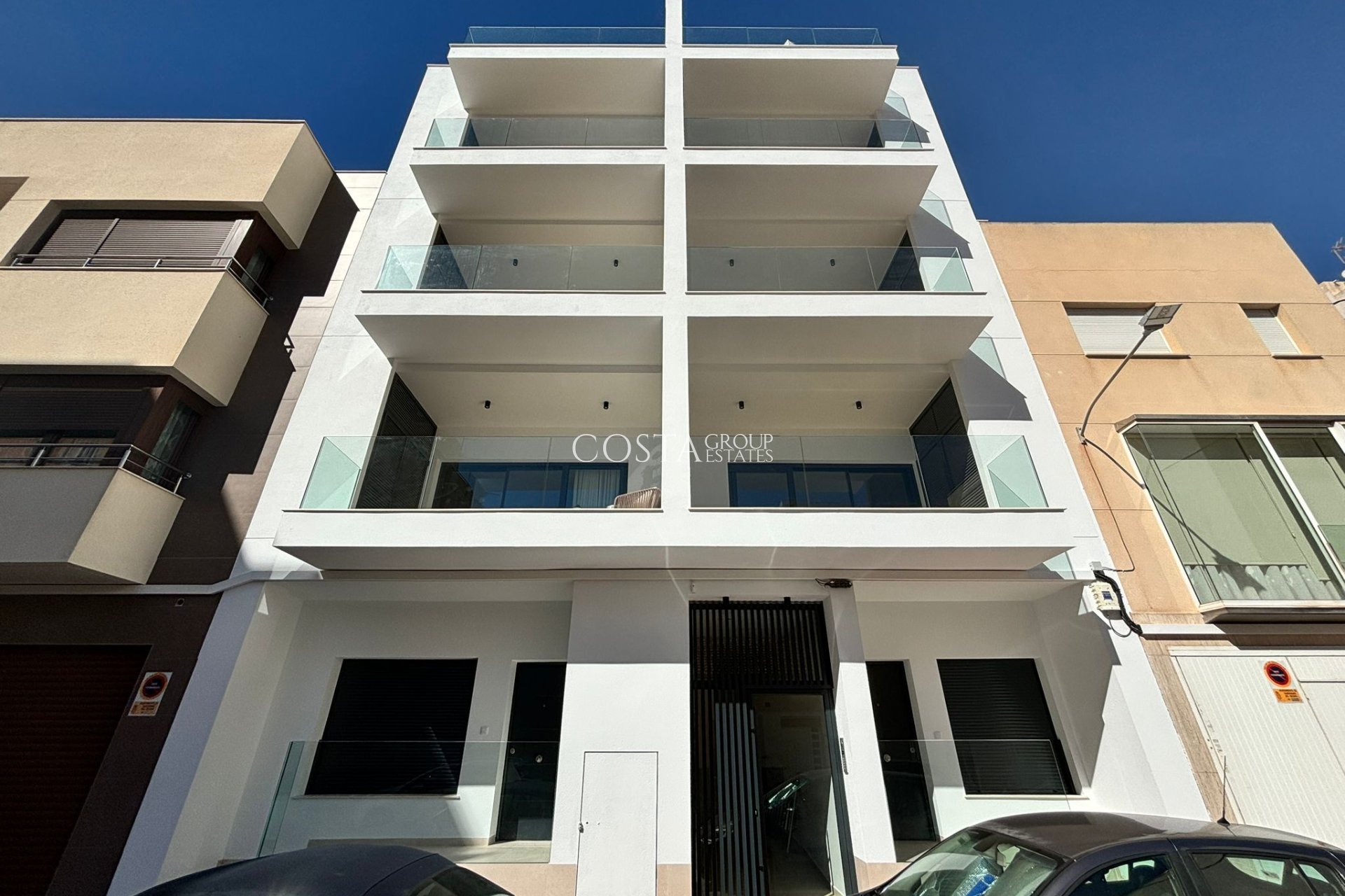 New Build - Apartments -
Guardamar del Segura - Guardamar Del Segura