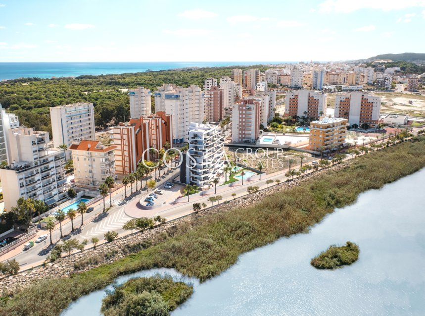 New Build - Apartments -
Guardamar del Segura - Guardamar Del Segura