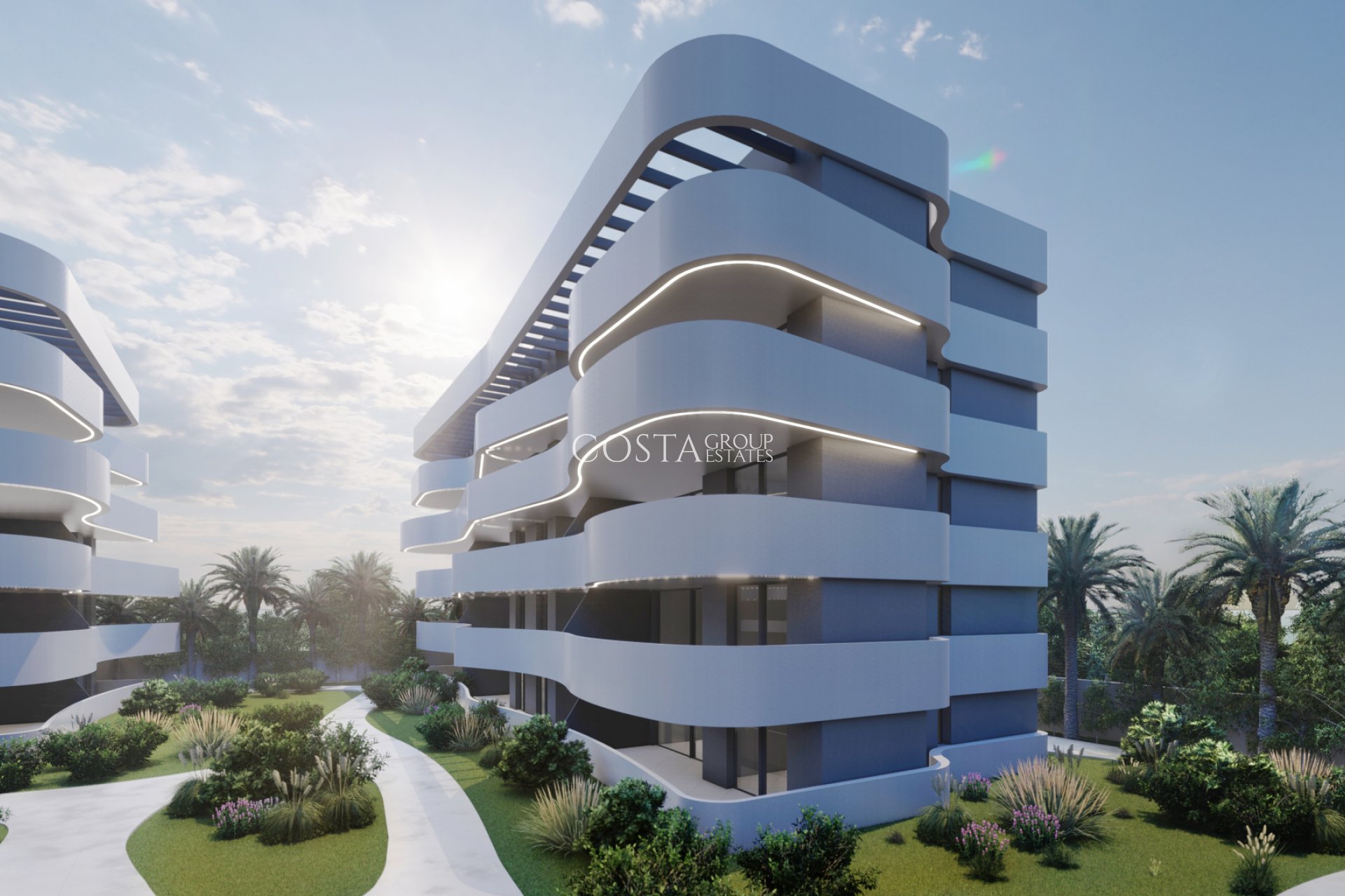 New Build - Apartments -
Guardamar del Segura - Guardamar Del Segura
