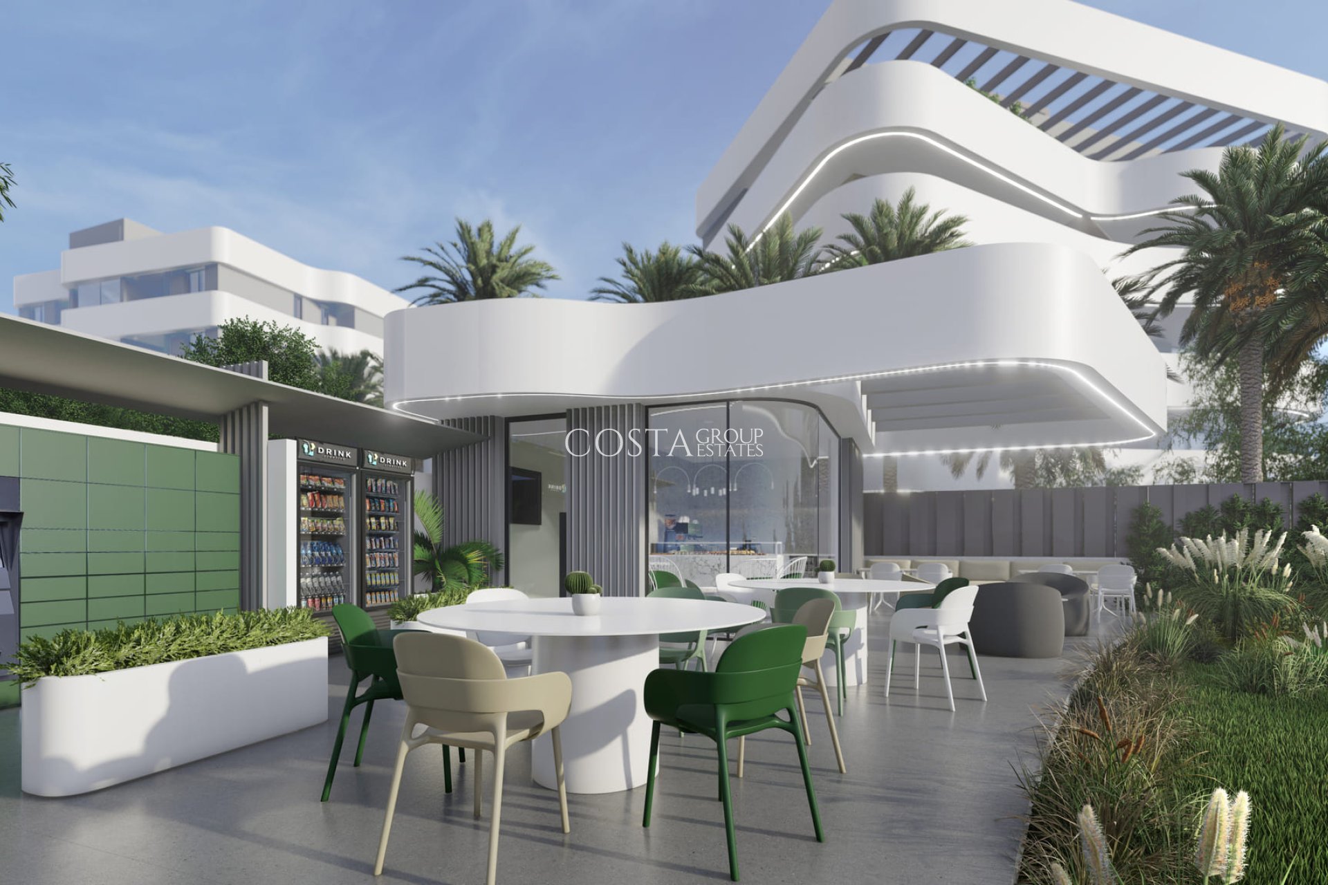 New Build - Apartments -
Guardamar del Segura - Guardamar Del Segura