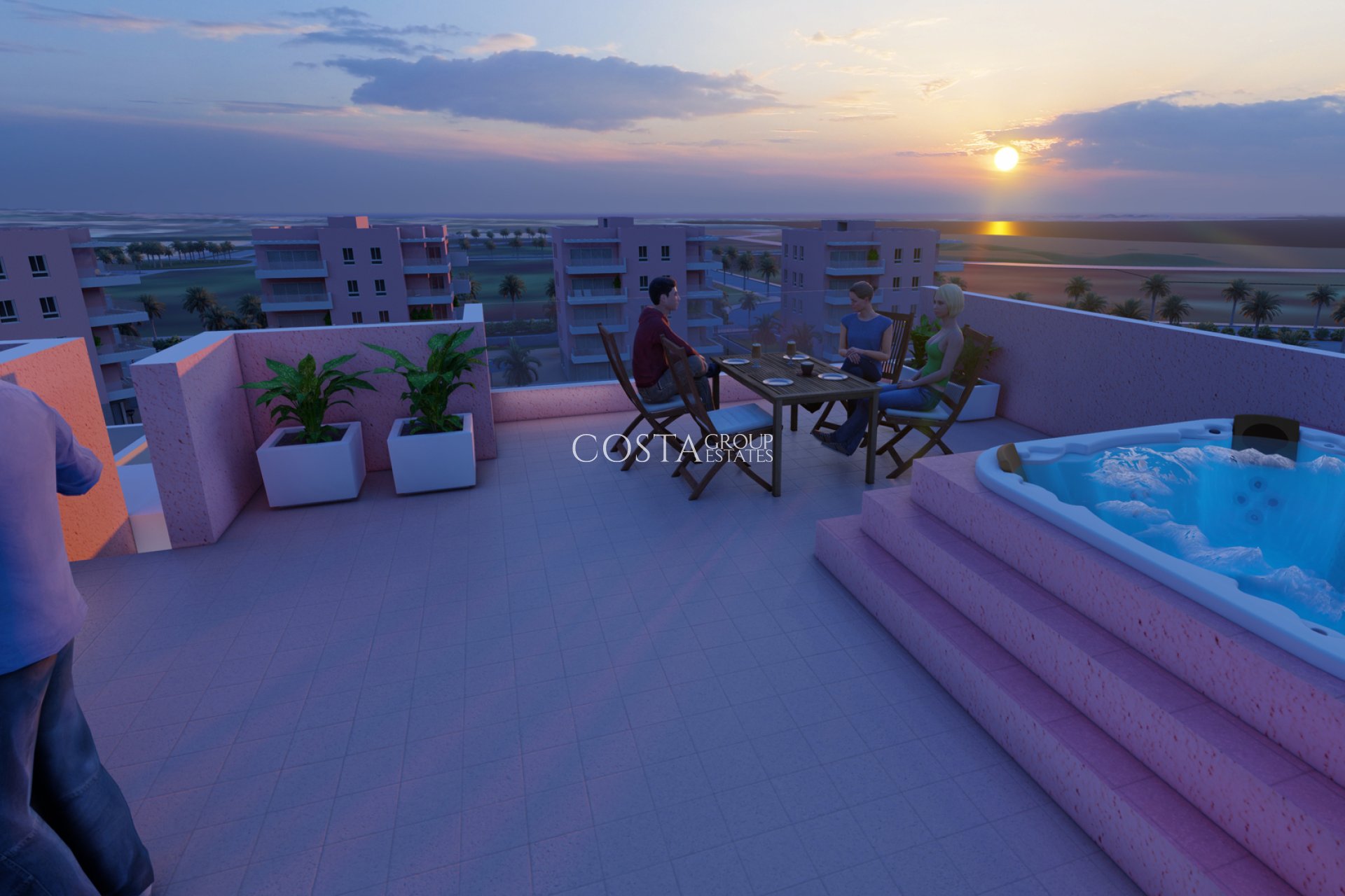 New Build - Apartments -
Guardamar del Segura - Guardamar Del Segura