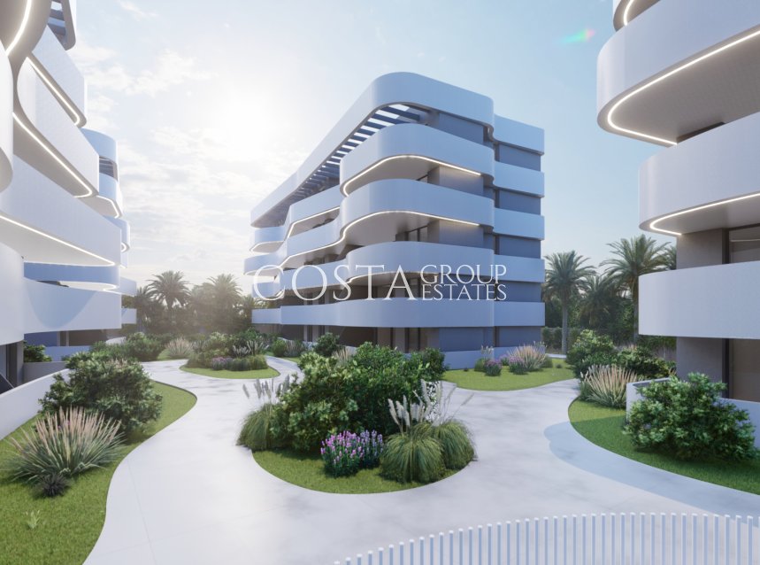 New Build - Apartments -
Guardamar del Segura - Guardamar Del Segura
