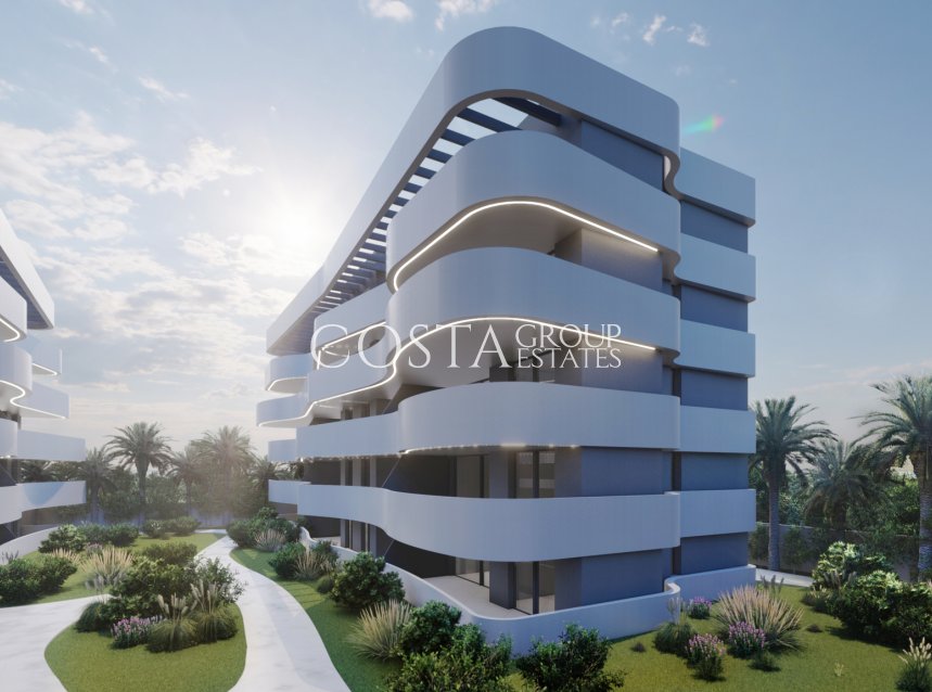 New Build - Apartments -
Guardamar del Segura - Guardamar Del Segura