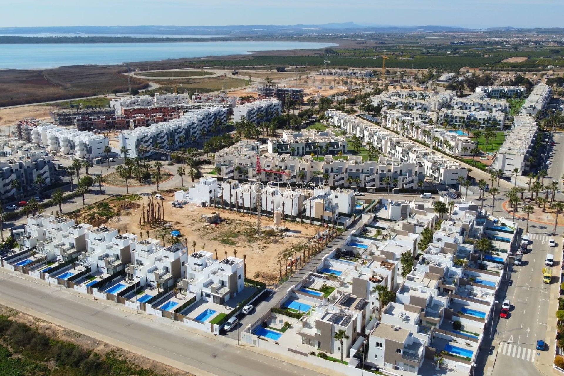 New Build - Apartments -
Guardamar del Segura - Guardamar Del Segura
