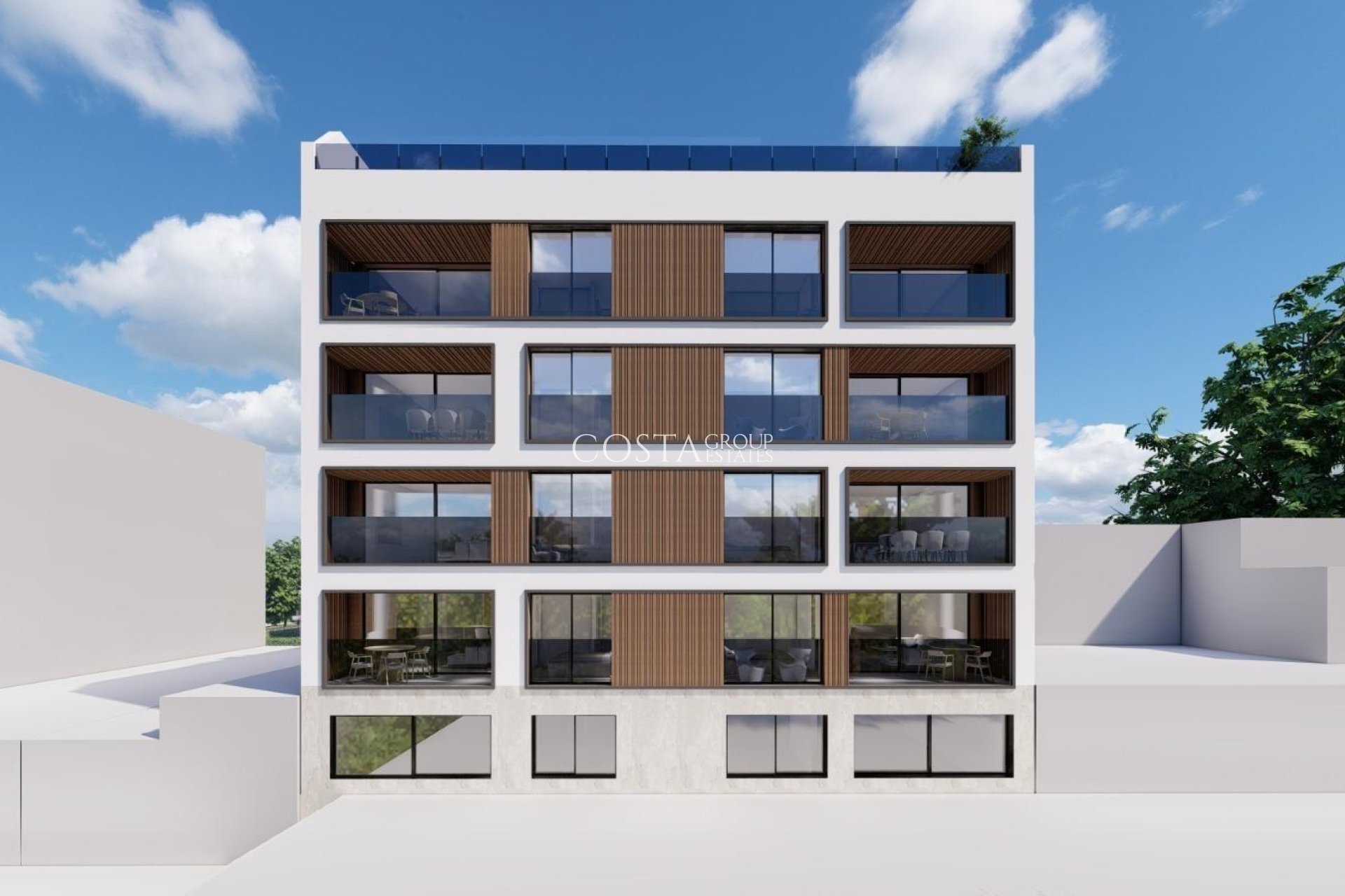 New Build - Apartments -
Guardamar del Segura - Guardamar Del Segura