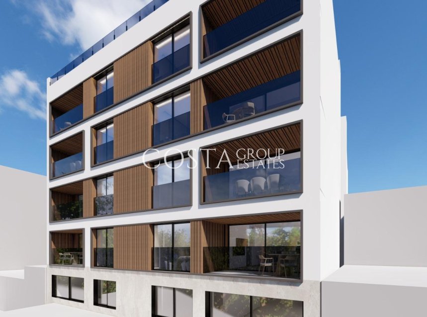 New Build - Apartments -
Guardamar del Segura - Guardamar Del Segura