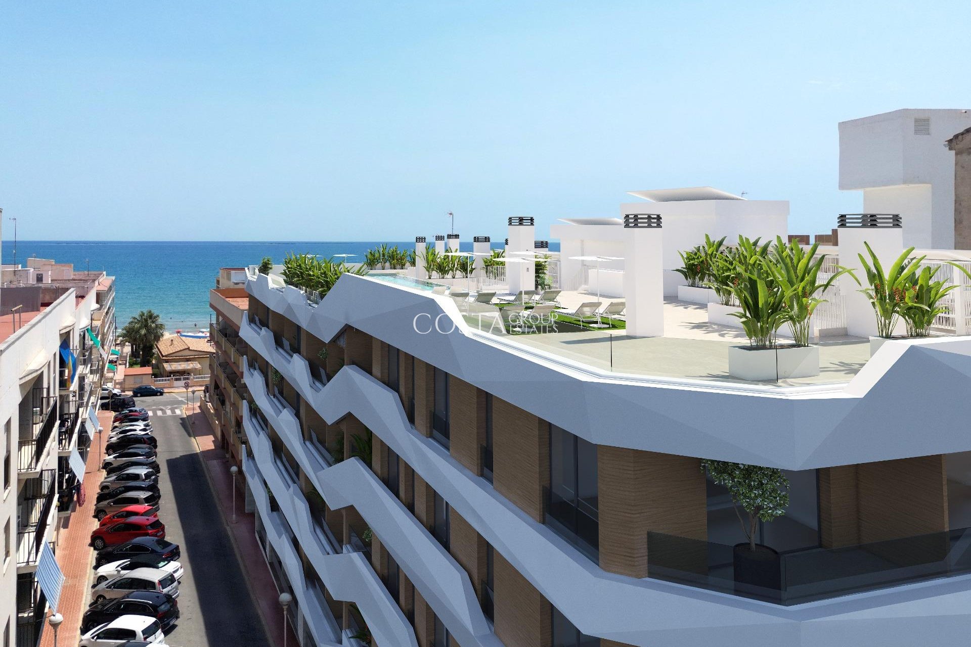New Build - Apartments -
Guardamar del Segura - Guardamar Del Segura