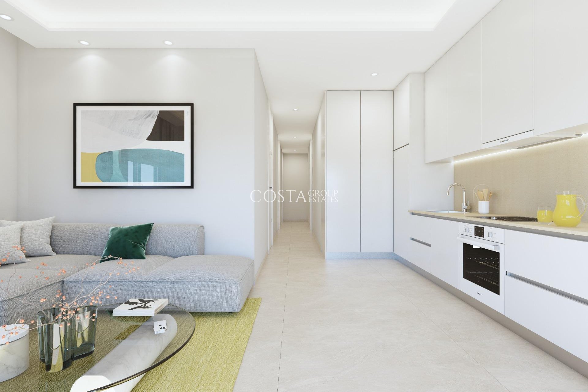 New Build - Apartments -
Guardamar del Segura - Guardamar Del Segura