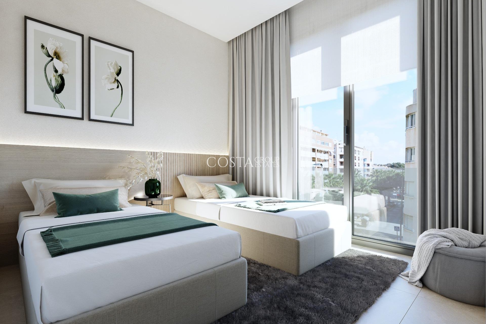 New Build - Apartments -
Guardamar del Segura - Guardamar Del Segura