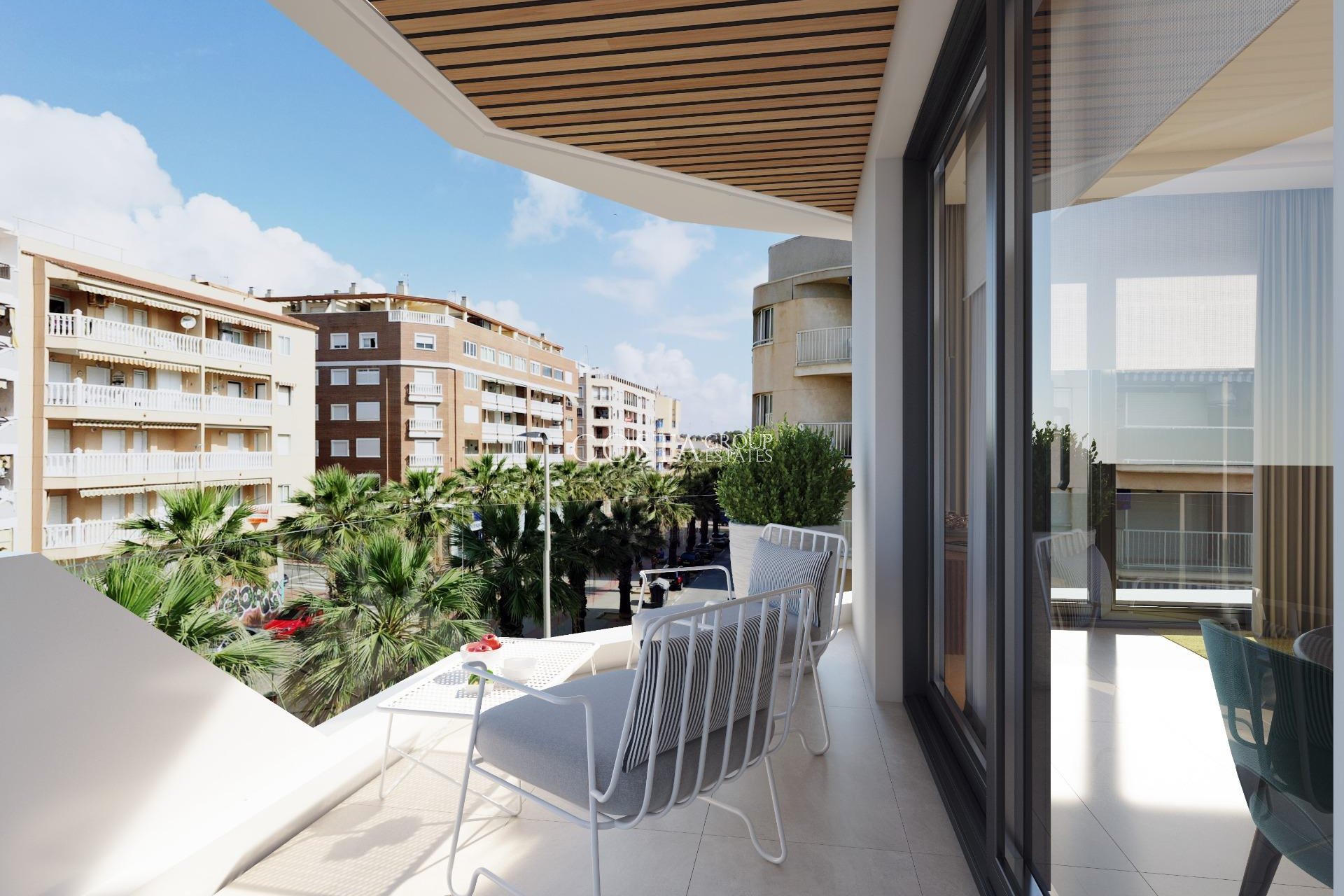 New Build - Apartments -
Guardamar del Segura - Guardamar Del Segura
