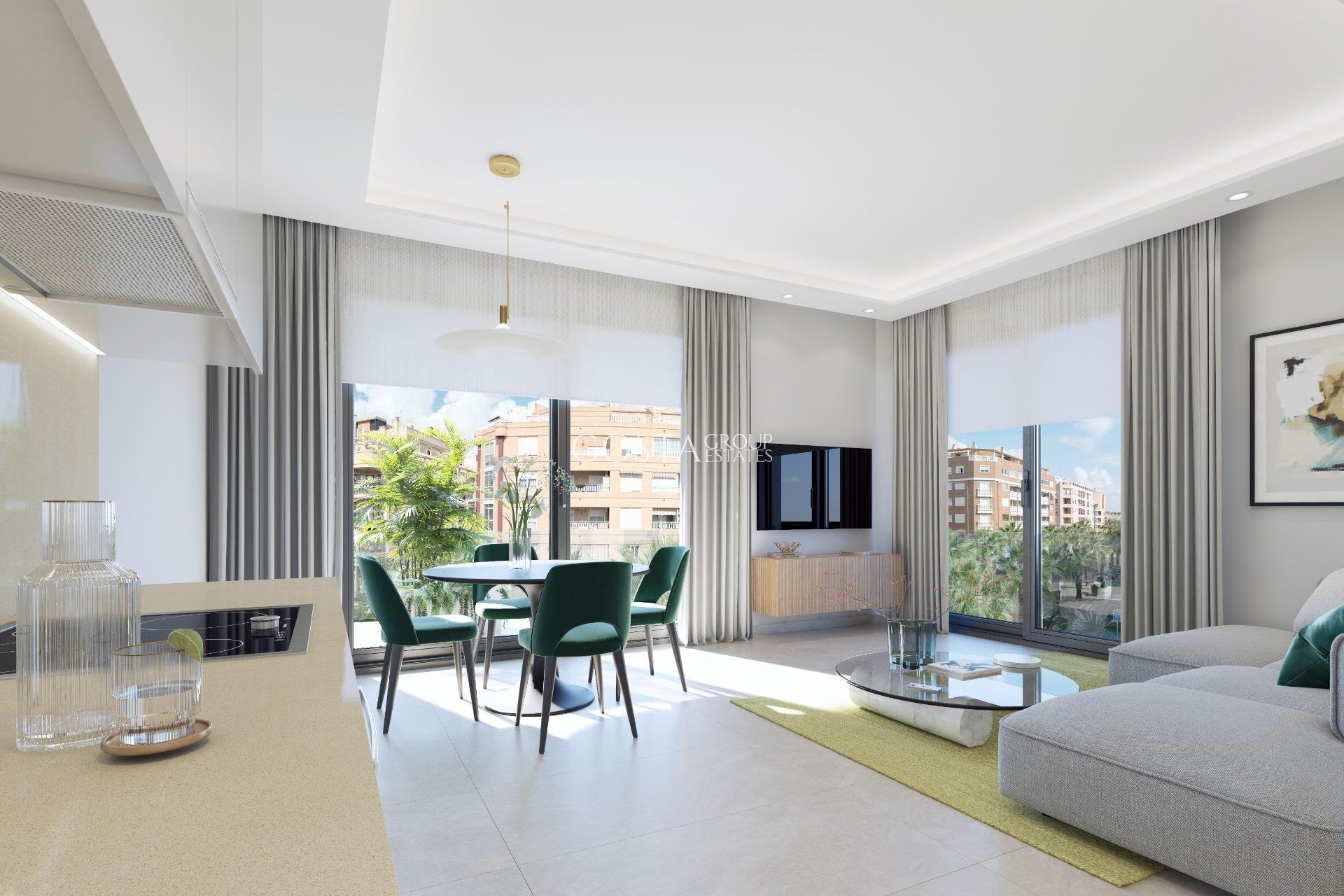 New Build - Apartments -
Guardamar del Segura - Guardamar Del Segura