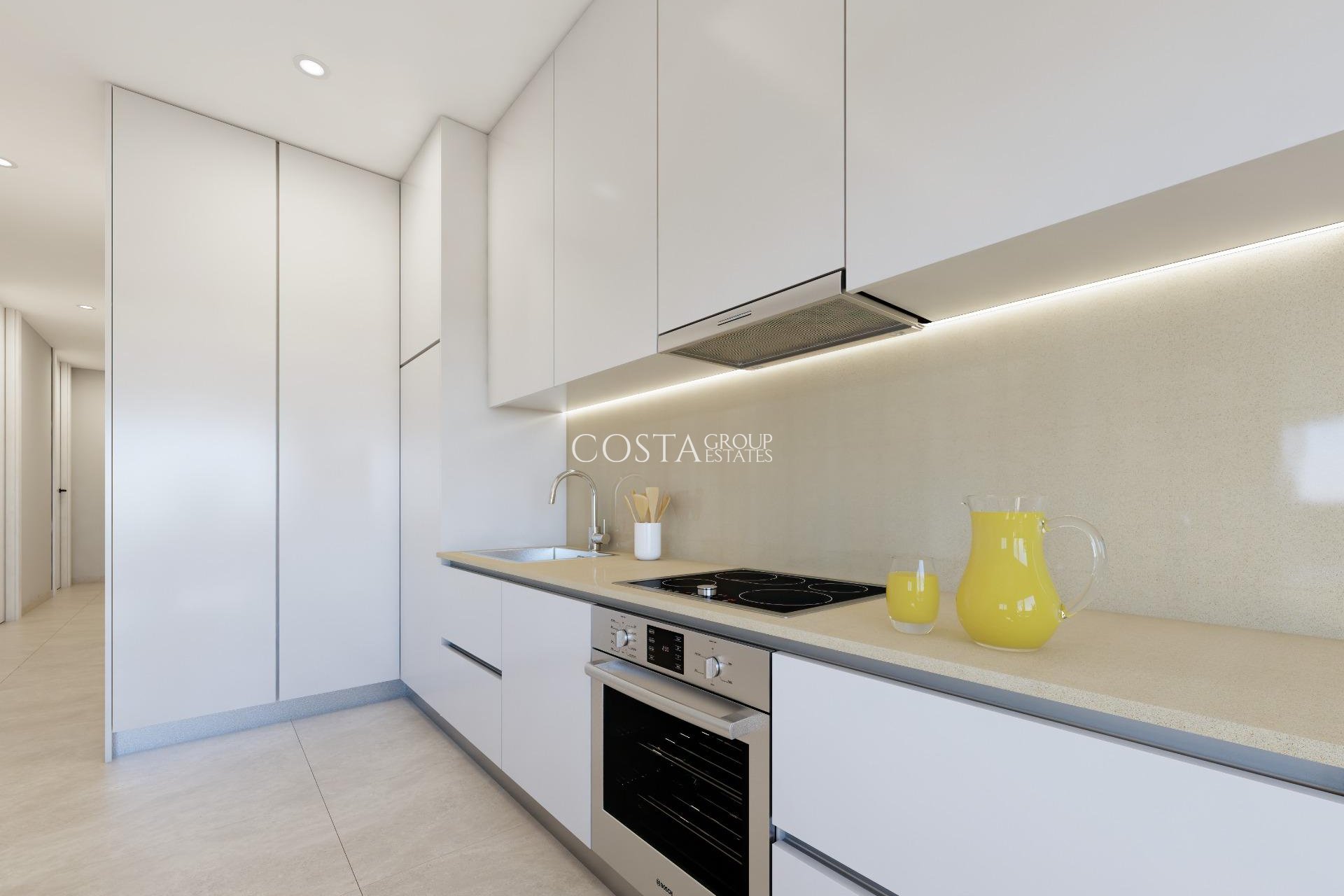 New Build - Apartments -
Guardamar del Segura - Guardamar Del Segura