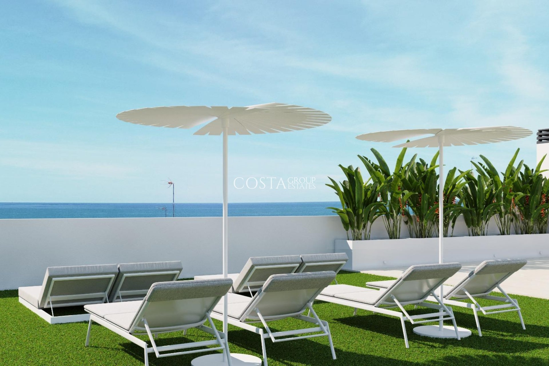 New Build - Apartments -
Guardamar del Segura - Guardamar Del Segura