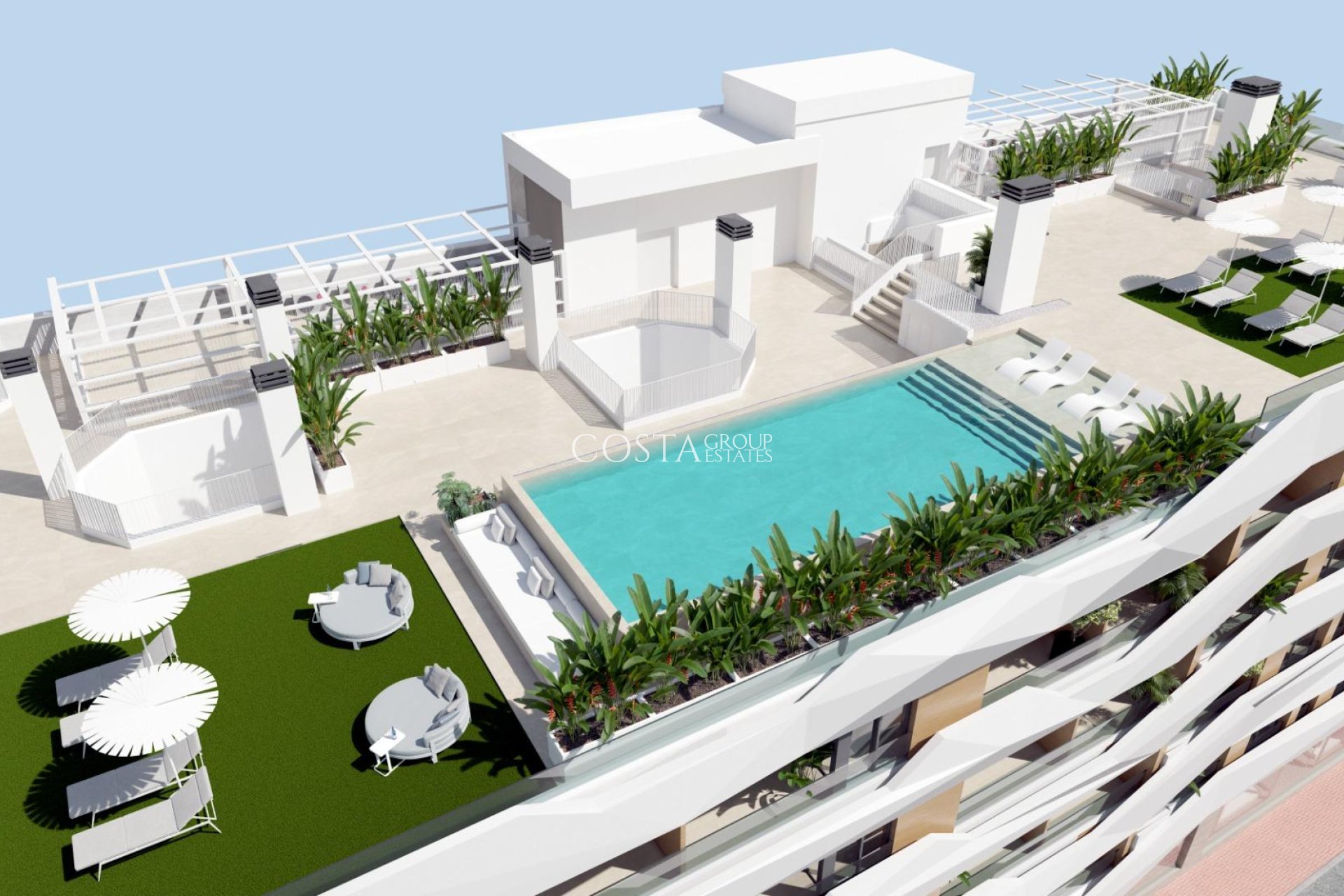 New Build - Apartments -
Guardamar del Segura - Guardamar Del Segura