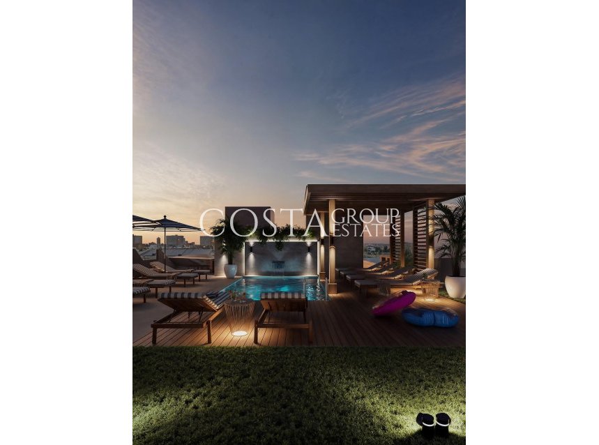 New Build - Apartments -
Guardamar del Segura - Guardamar Del Segura