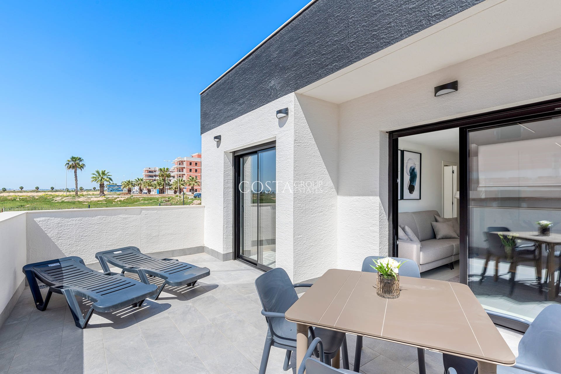 New Build - Apartments -
Guardamar del Segura - Guardamar Del Segura