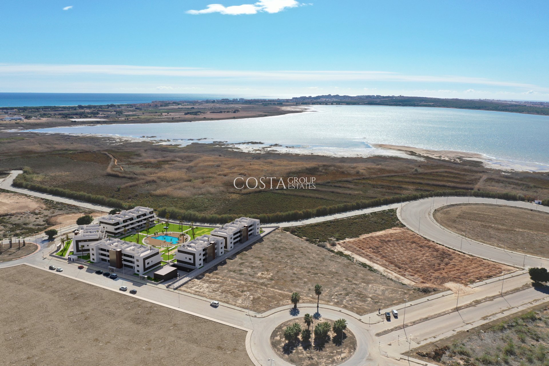 New Build - Apartments -
Guardamar del Segura - Guardamar Del Segura
