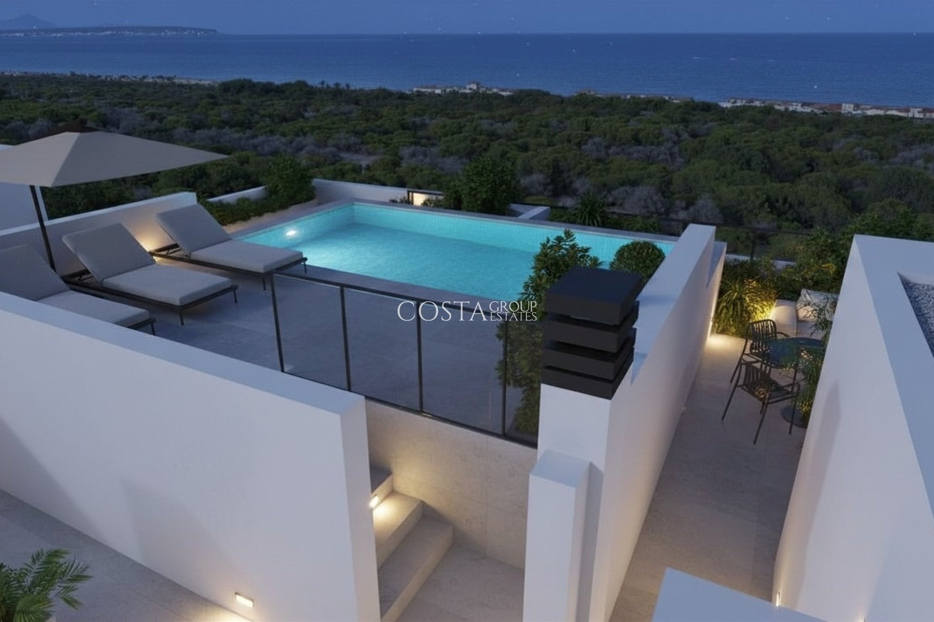 New Build - Apartments -
Guardamar del Segura - Guardamar Del Segura