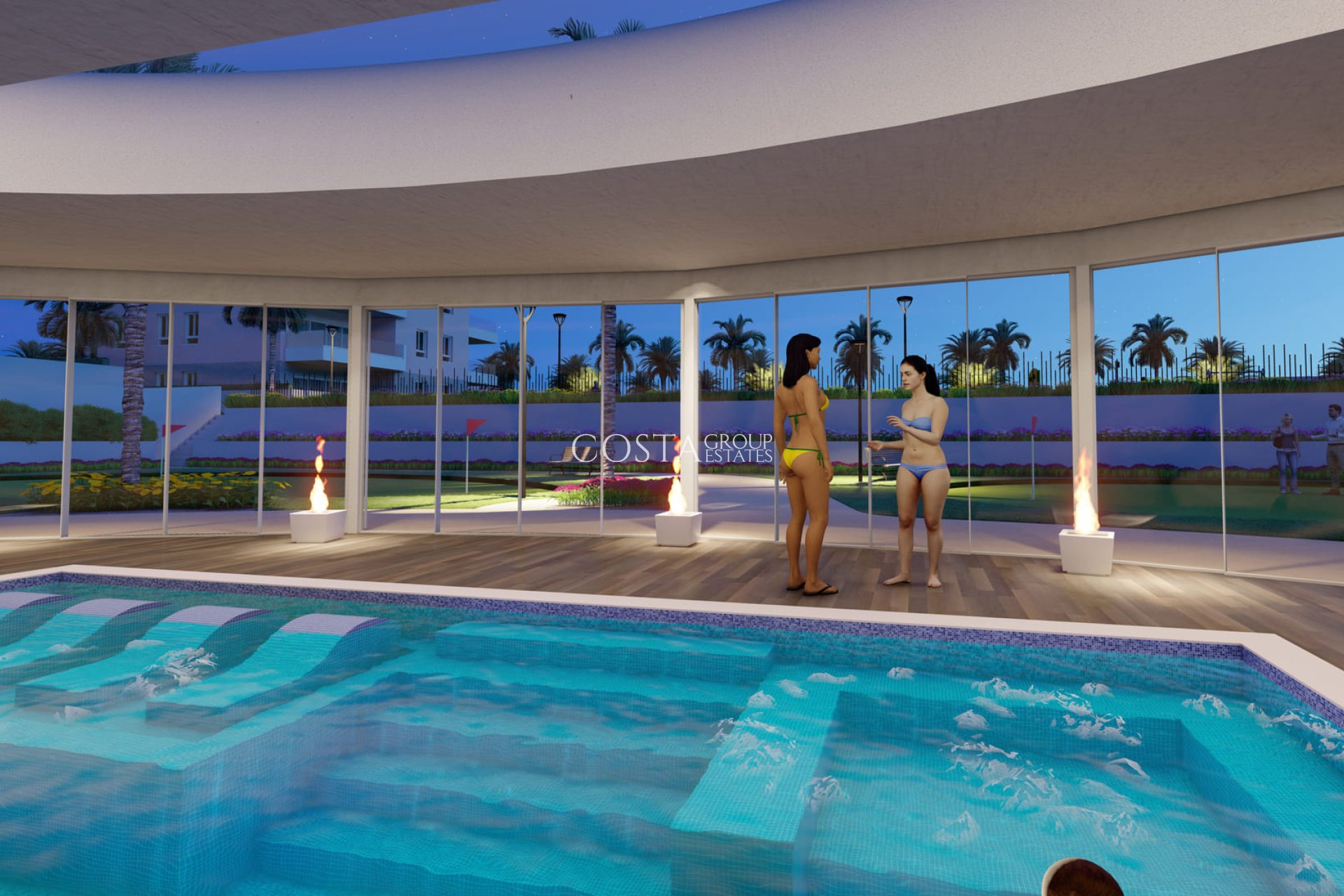 New Build - Apartments -
Guardamar del Segura - Guardamar Del Segura