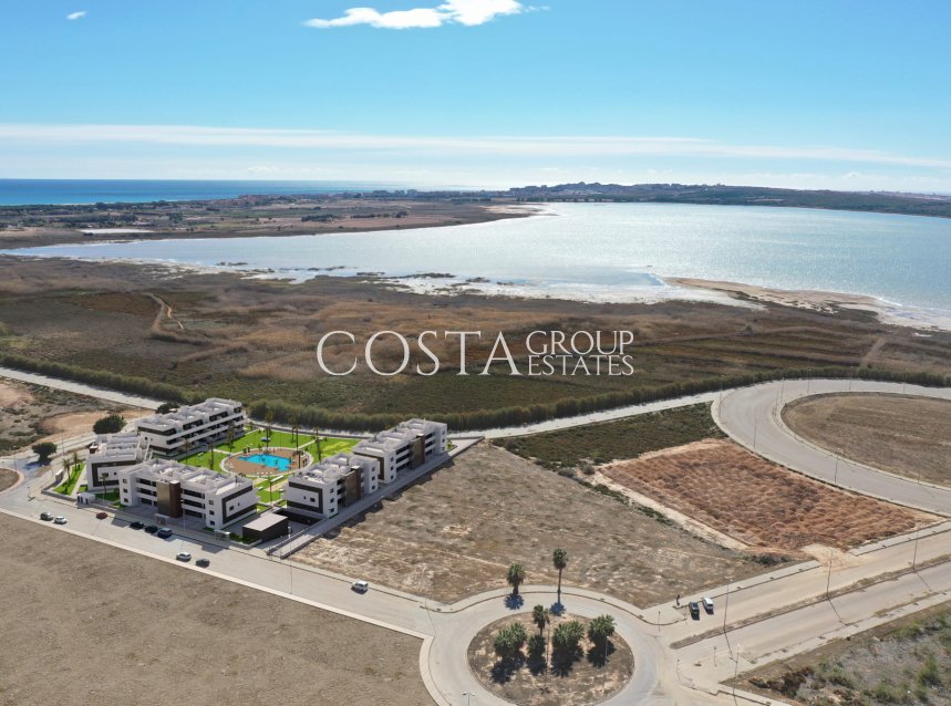 New Build - Apartments -
Guardamar del Segura - Guardamar Del Segura