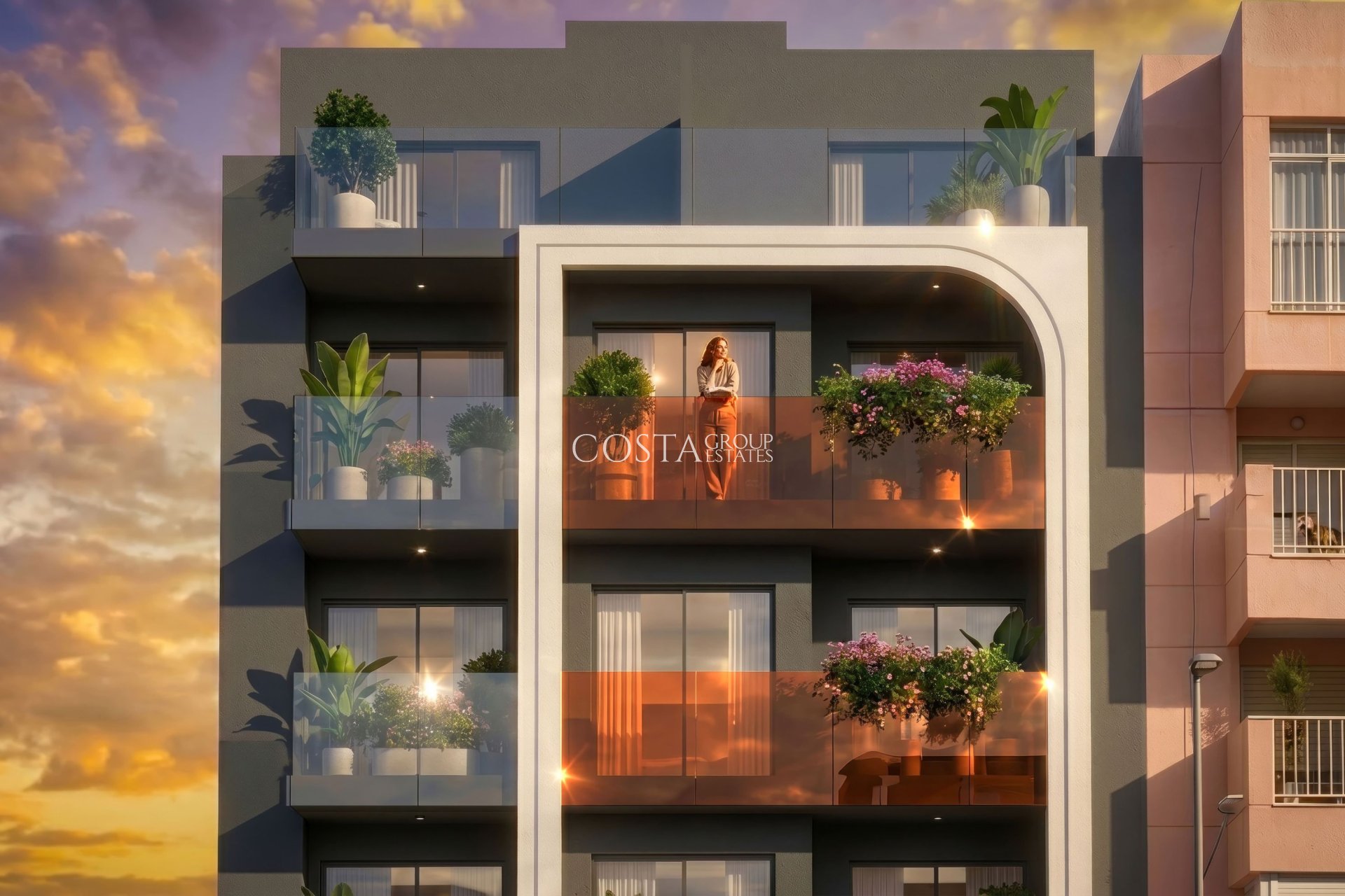 New Build - Apartments -
Guardamar del Segura - Guardamar Del Segura