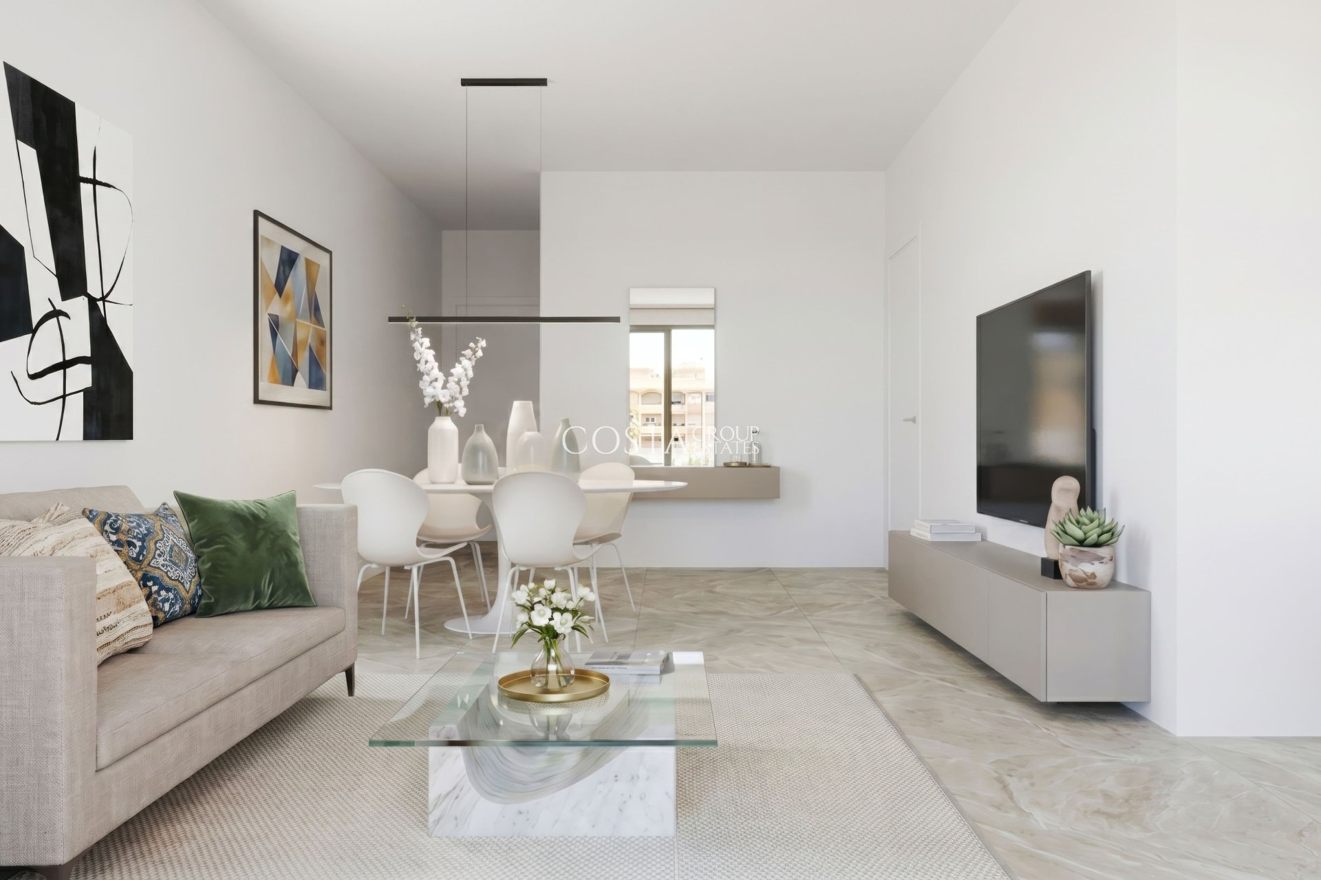 New Build - Apartments -
Guardamar del Segura - Guardamar Del Segura