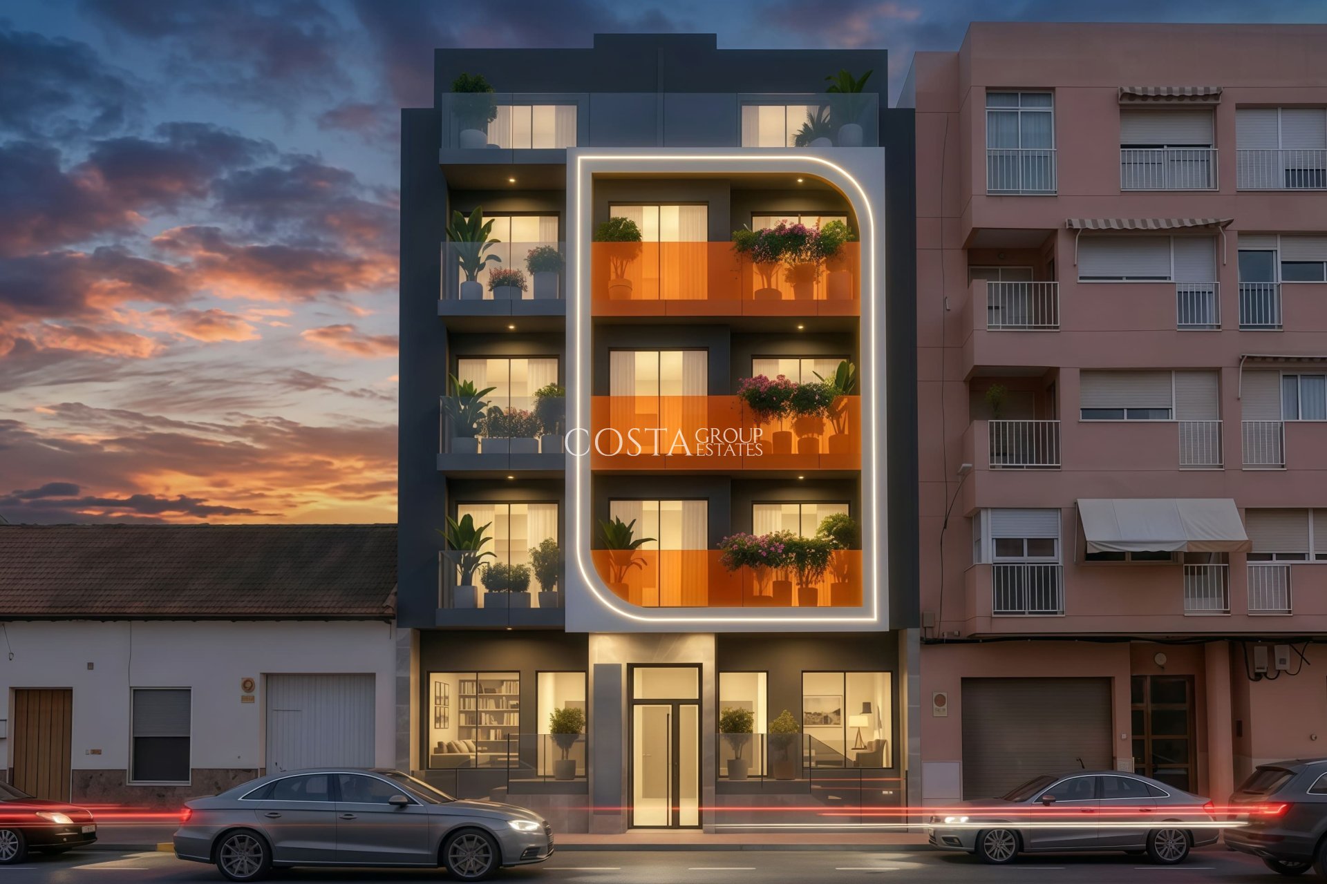 New Build - Apartments -
Guardamar del Segura - Guardamar Del Segura
