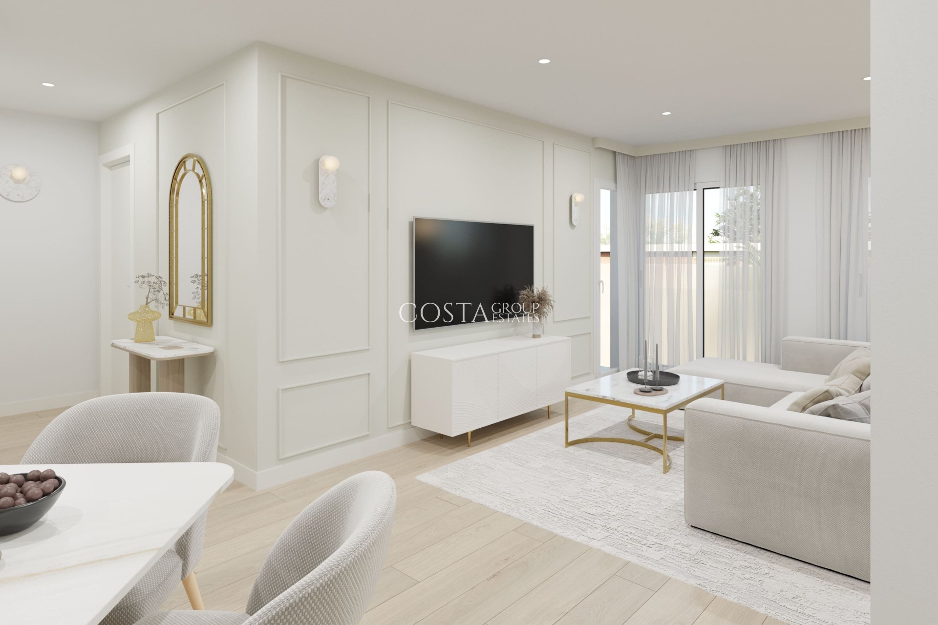New Build - Apartments -
Guardamar del Segura - Guardamar Del Segura