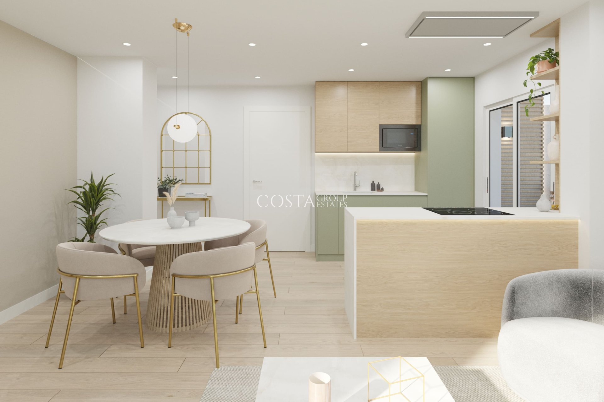 New Build - Apartments -
Guardamar del Segura - Guardamar Del Segura