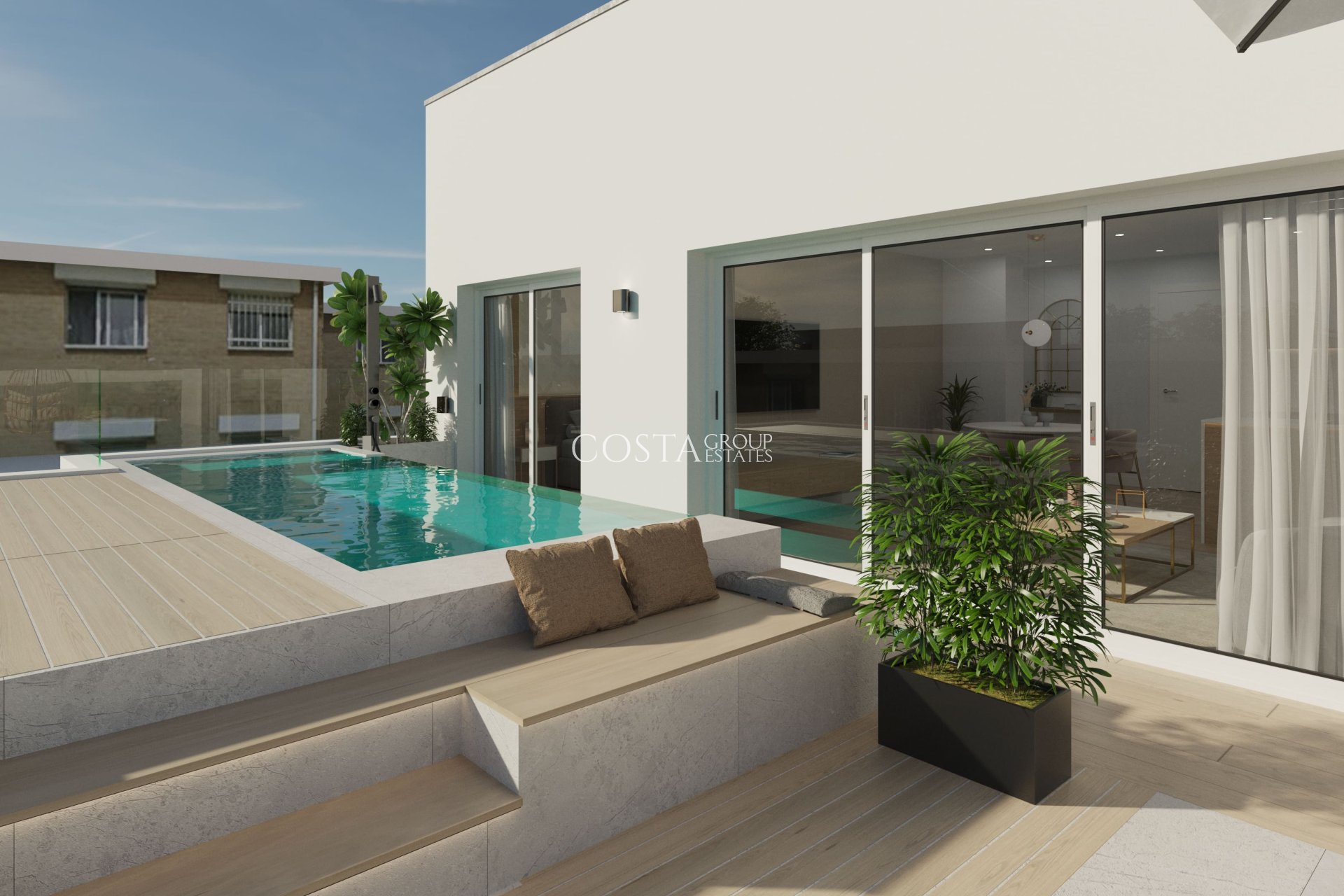 New Build - Apartments -
Guardamar del Segura - Guardamar Del Segura