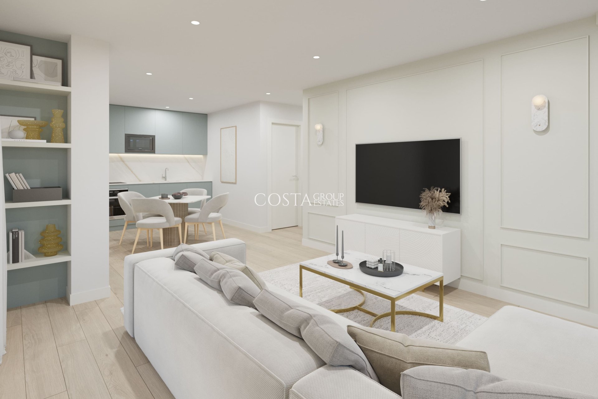 New Build - Apartments -
Guardamar del Segura - Guardamar Del Segura
