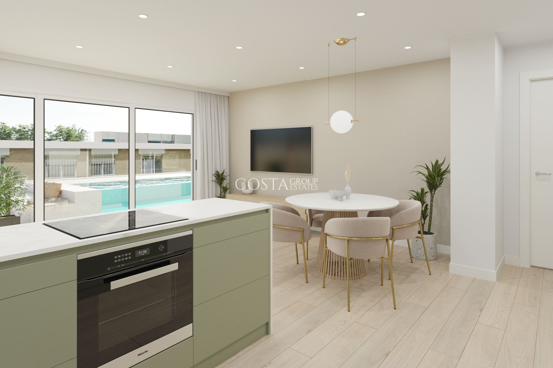 New Build - Apartments -
Guardamar del Segura - Guardamar Del Segura