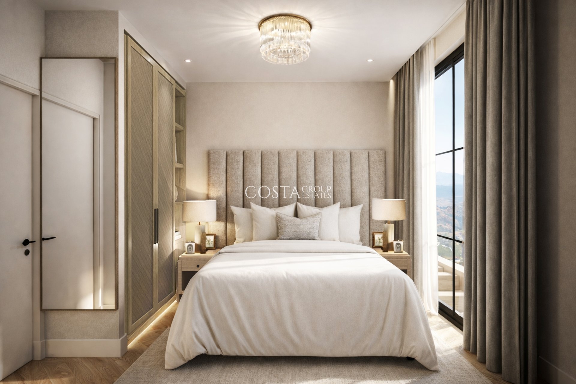 New Build - Apartments -
Guaro