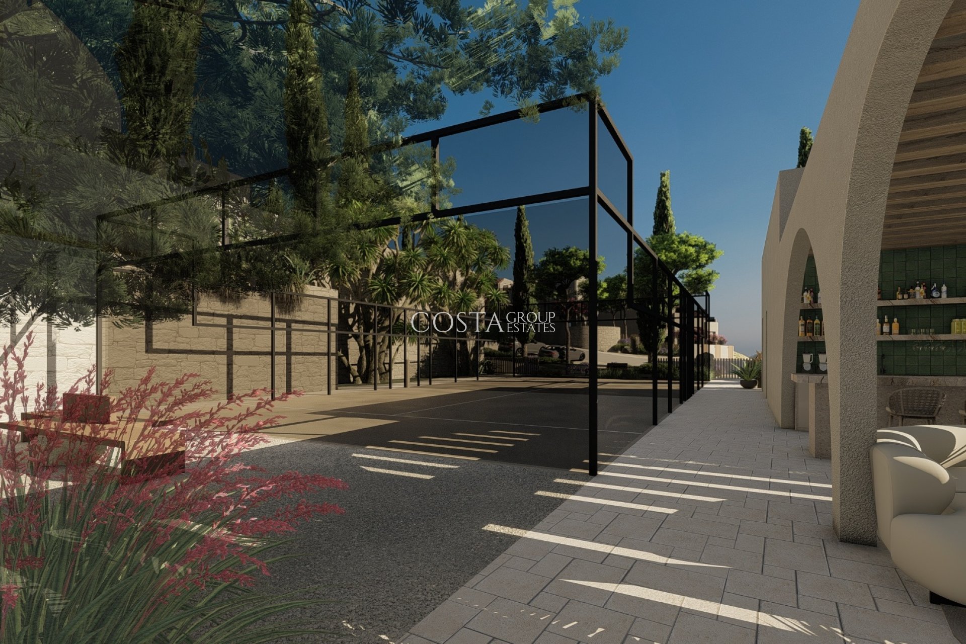 New Build - Apartments -
Guaro