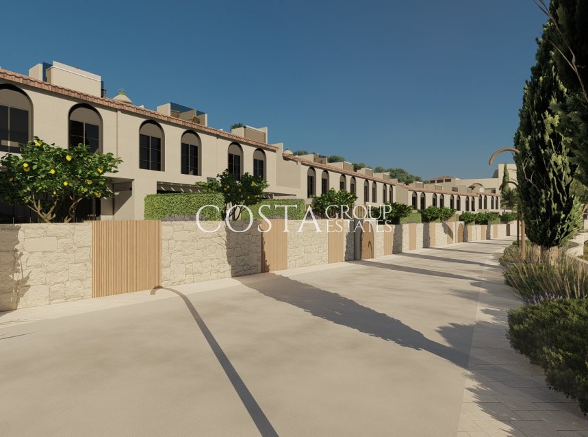 New Build - Apartments -
Guaro