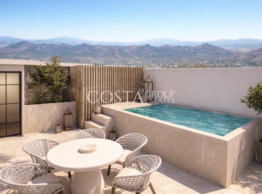 New Build - Apartments -
Guaro