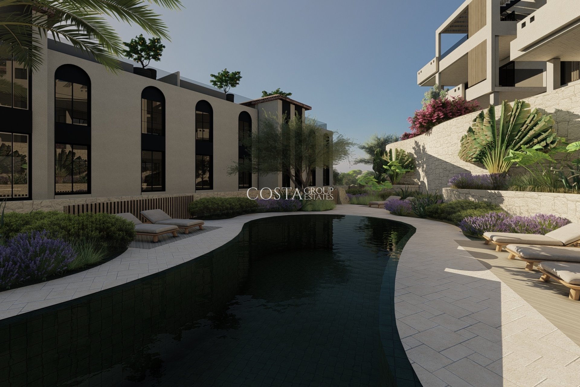 New Build - Apartments -
Guaro