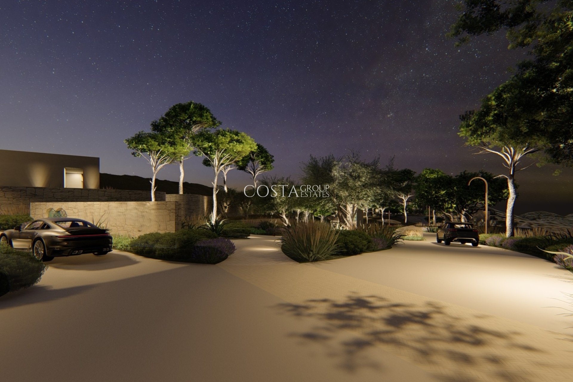New Build - Apartments -
Guaro