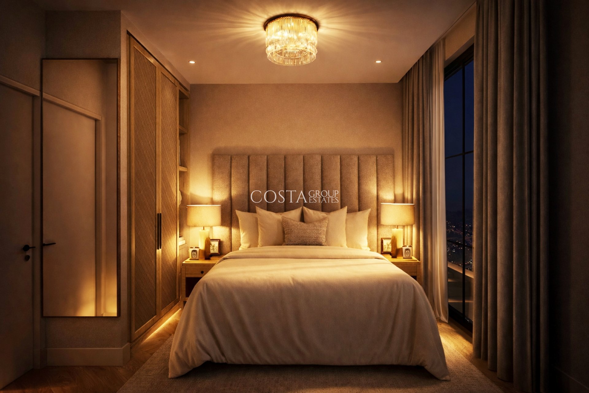 New Build - Apartments -
Guaro