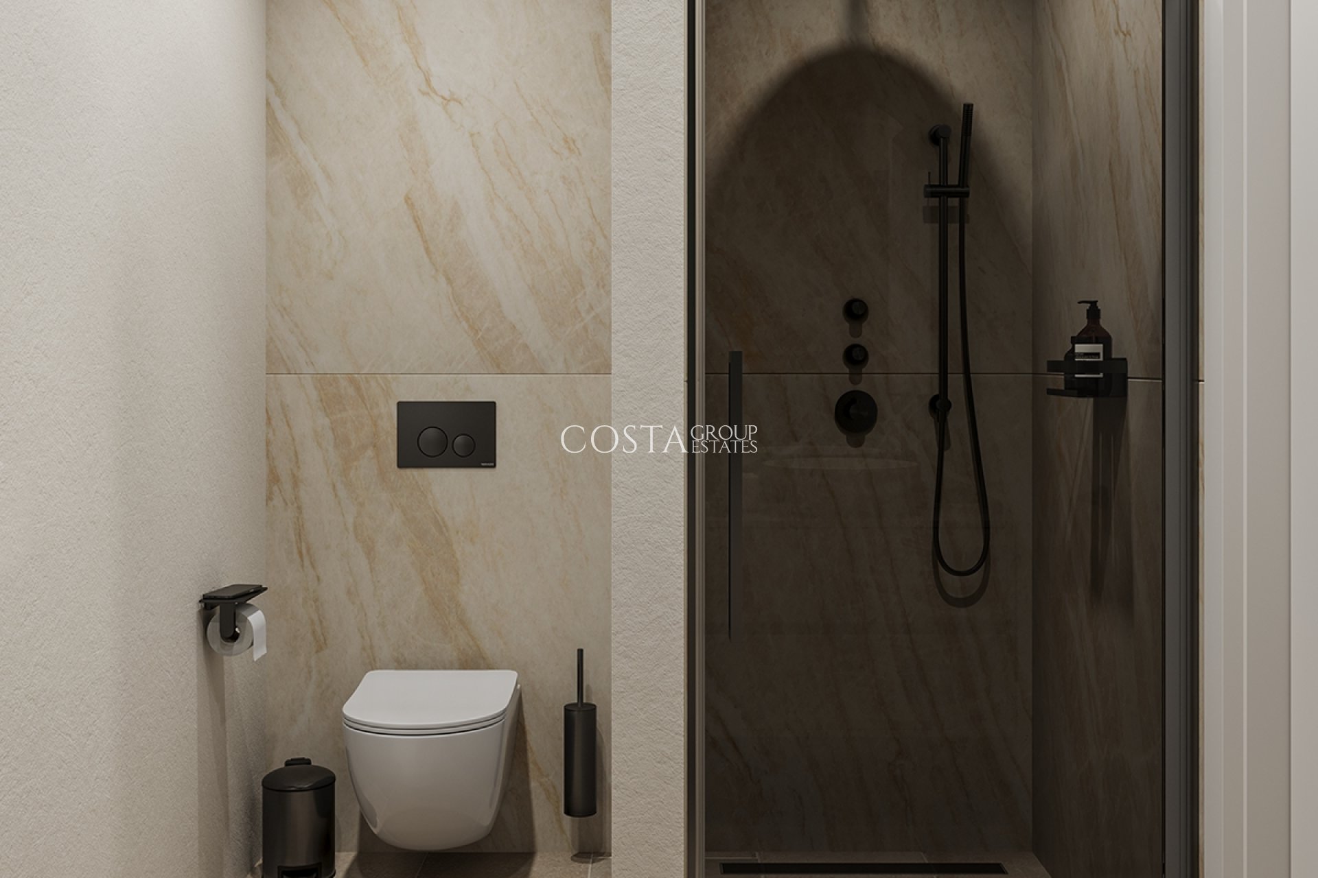 New Build - Apartments -
Guaro