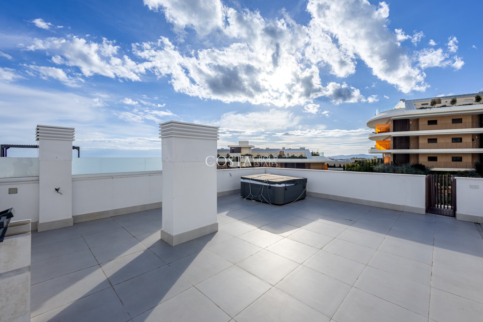 New Build - Apartments -
Higuerón