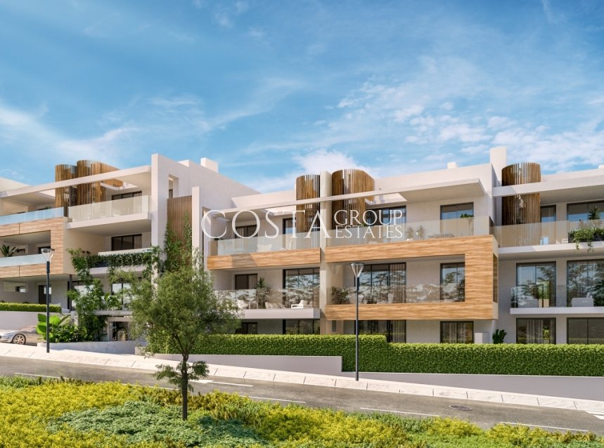New Build - Apartments -
Higuerón