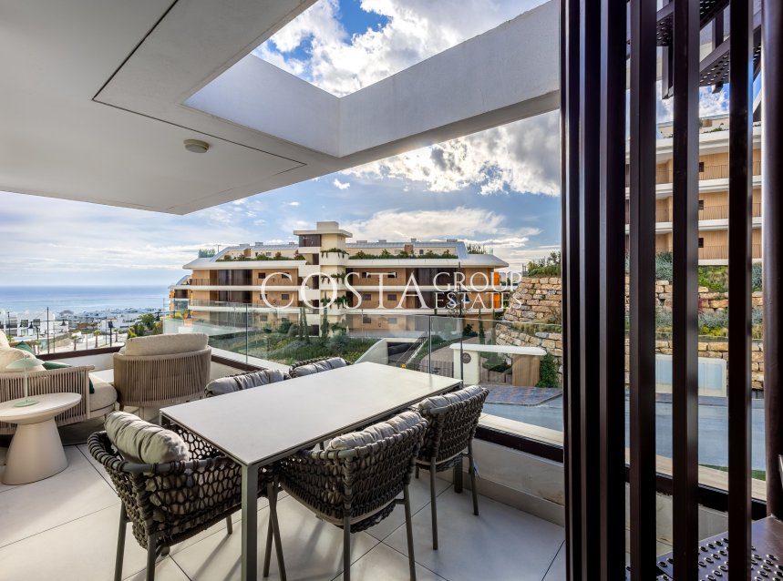 New Build - Apartments -
Higuerón