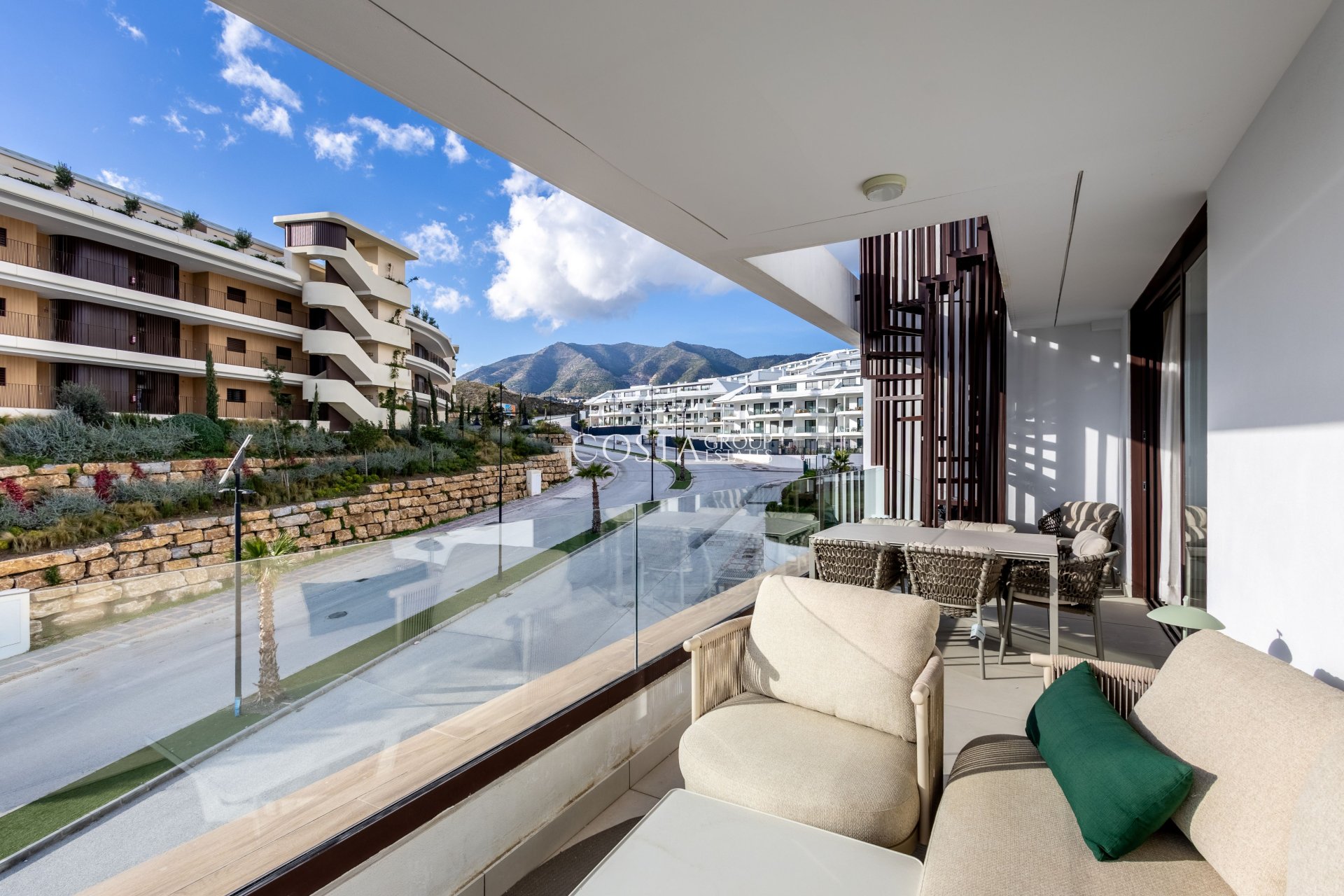 New Build - Apartments -
Higuerón
