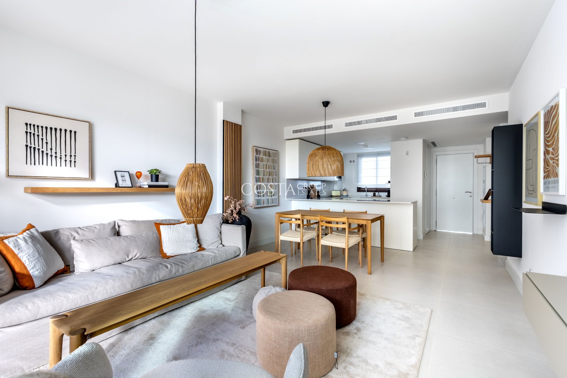 New Build - Apartments -
Higuerón
