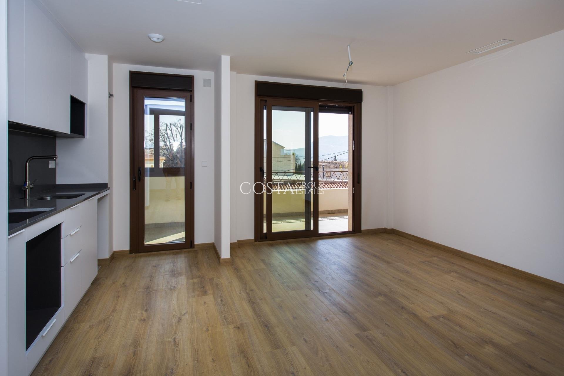 New Build - Apartments -
Hondón de las Nieves - El Salero