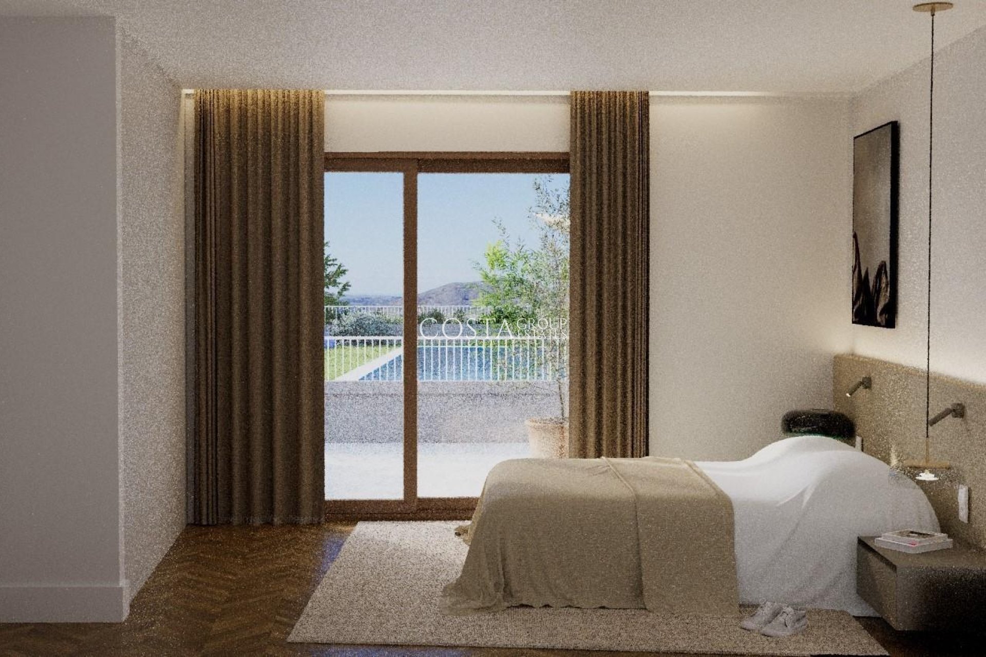 New Build - Apartments -
Hondón de las Nieves - Pueblo