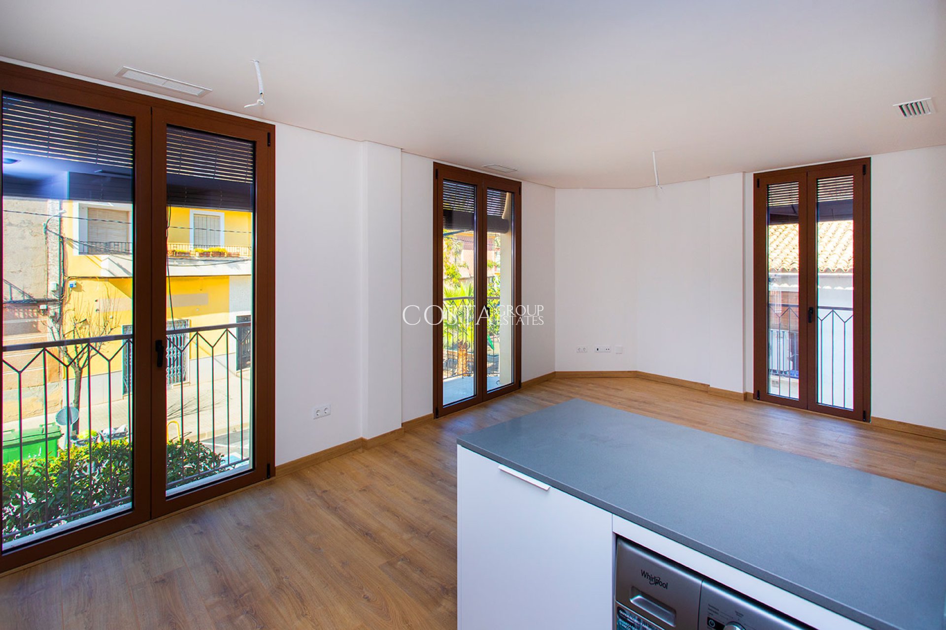 New Build - Apartments -
Hondón de las Nieves