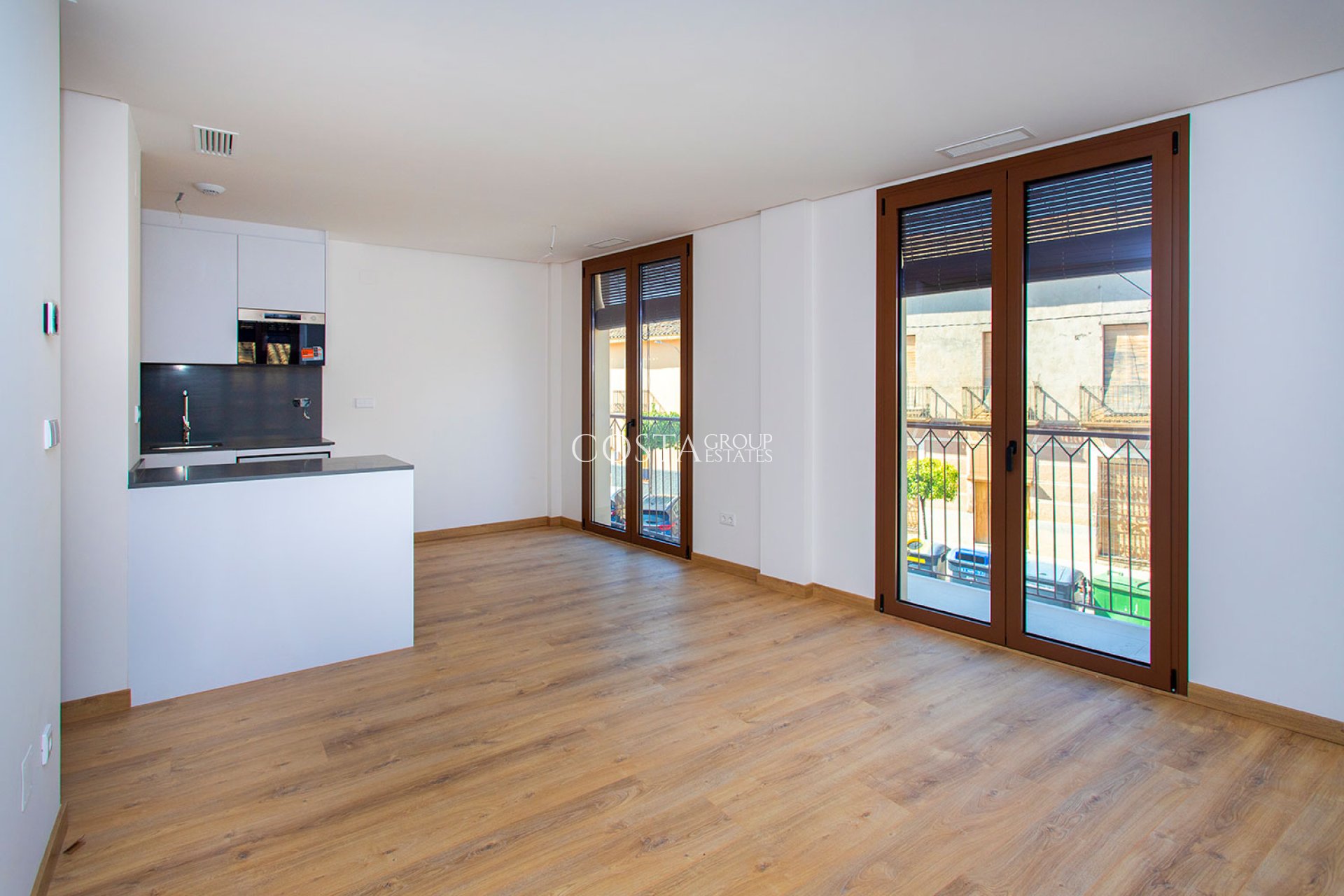 New Build - Apartments -
Hondón de las Nieves