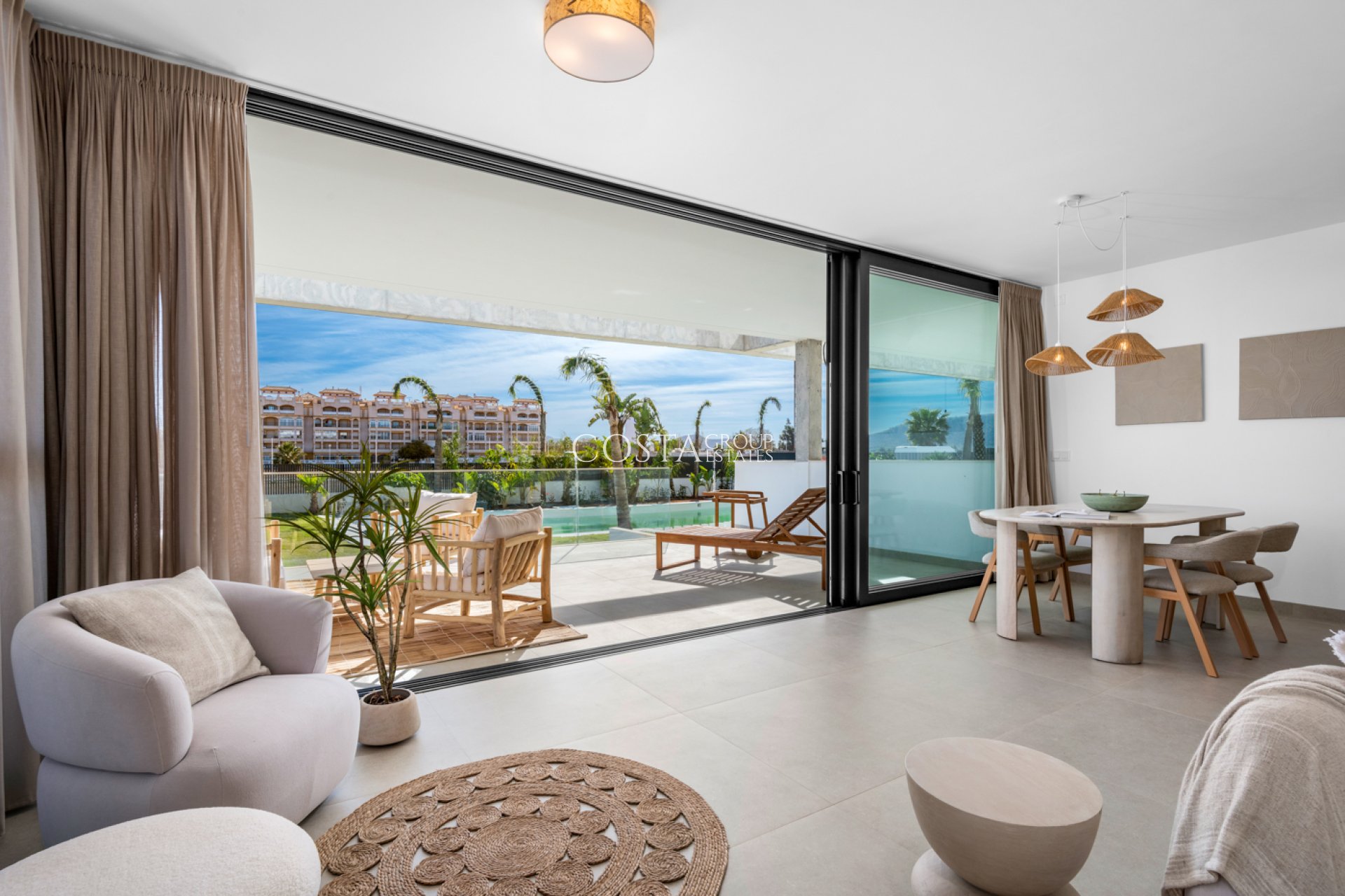 New Build - Apartments -
Islas Menores